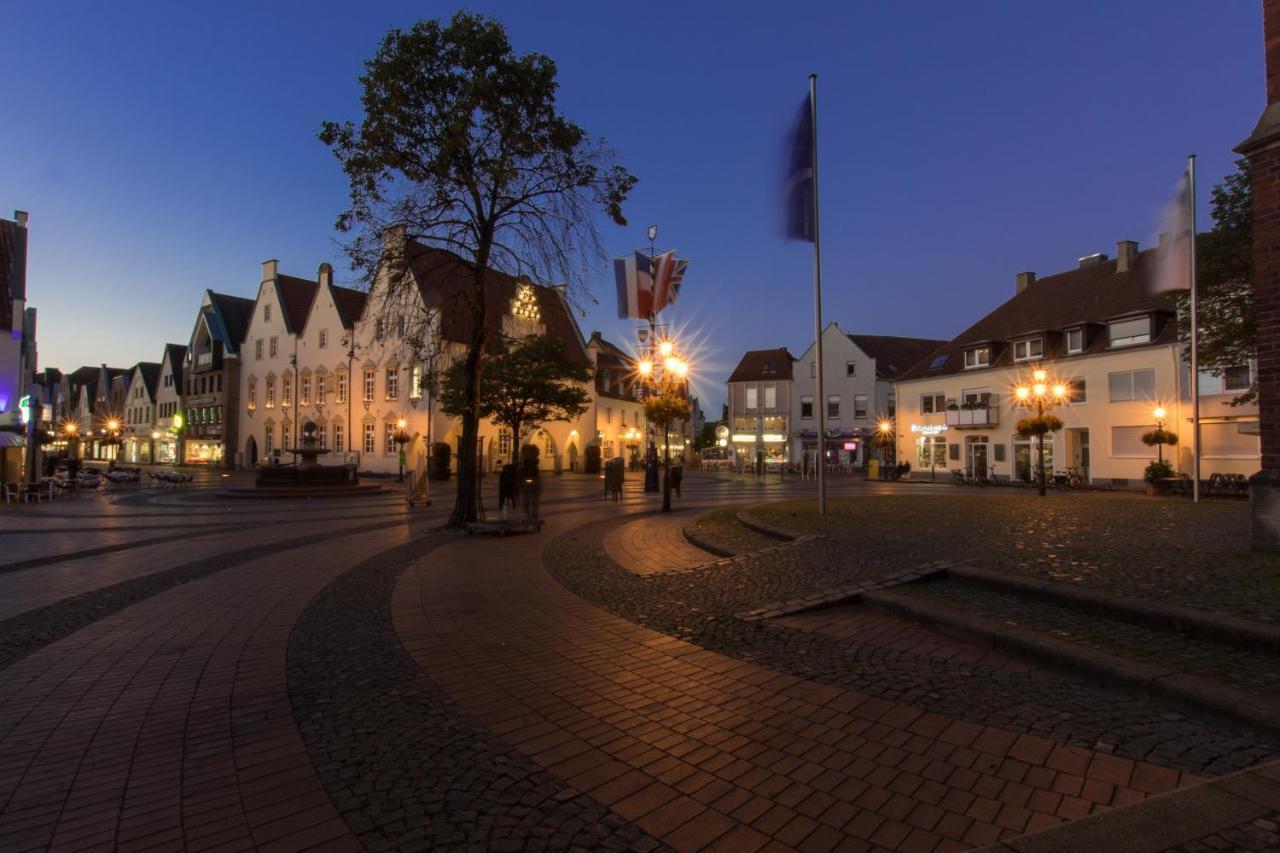 Apartment Haltern am See Zewnętrze zdjęcie